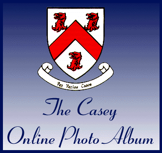 The Casey Family Photo Album