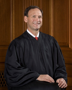 Justice Alito still isn't super sure about this whole birth control thing.