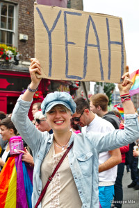 Dublin gay pride 2013
