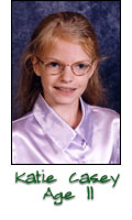 Katie Casey - Age 11