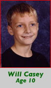 Will, Age 10