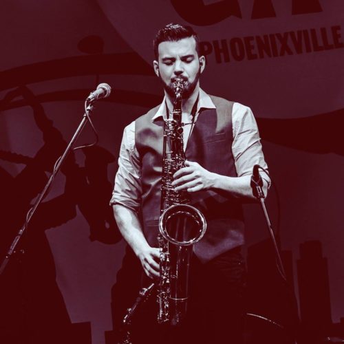 Mike Casey (Saxophonist)